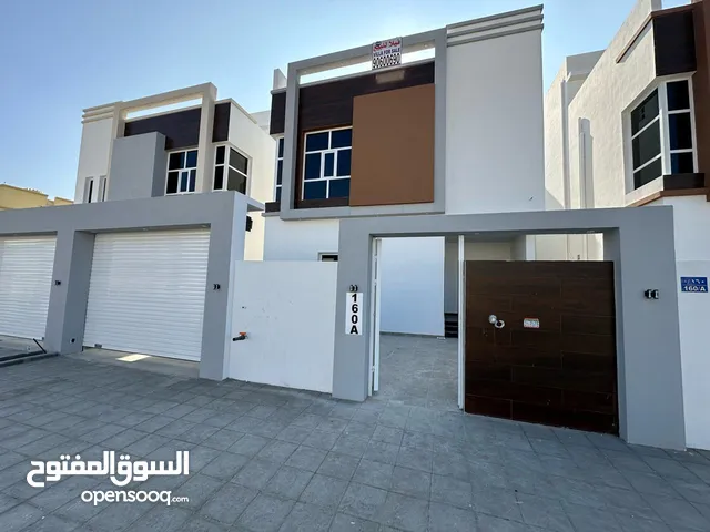 305 m2 5 Bedrooms Villa for Sale in Muscat Al Maabilah