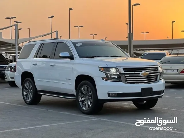 Used Chevrolet Tahoe in Kuwait City