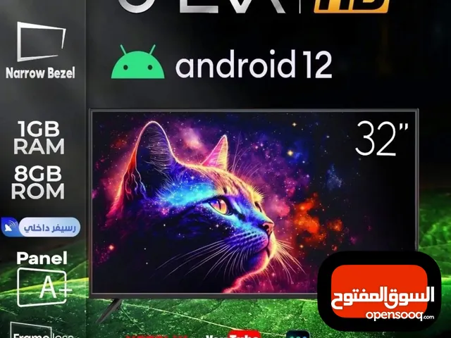 Smart TV 32” android