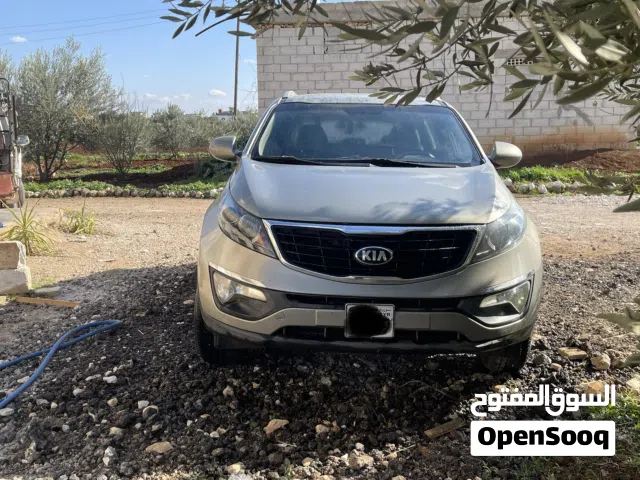 2015, Kia, Sportage, EX