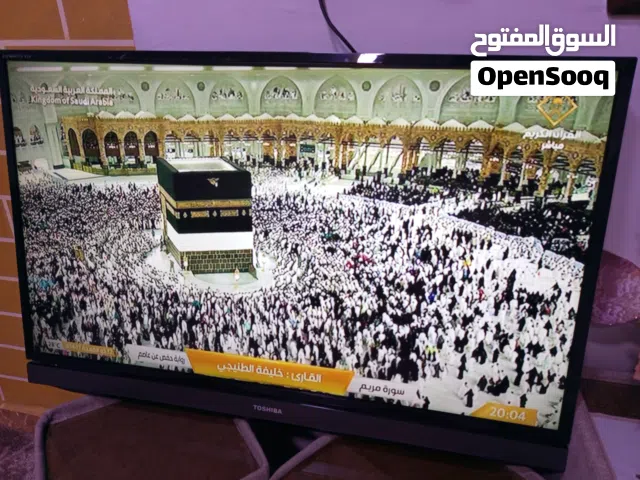 شاشه توشيبا استعمال بسيط