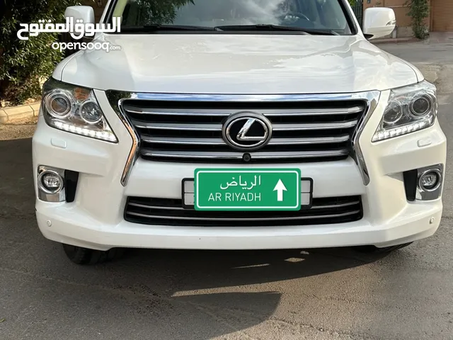 Lexus LS LS 500 in Al Riyadh