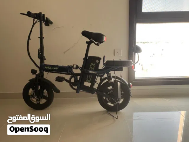 دراجة كهربائية