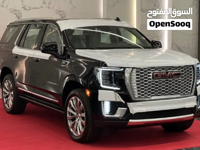 2024 جي إم سي يوكن Denali