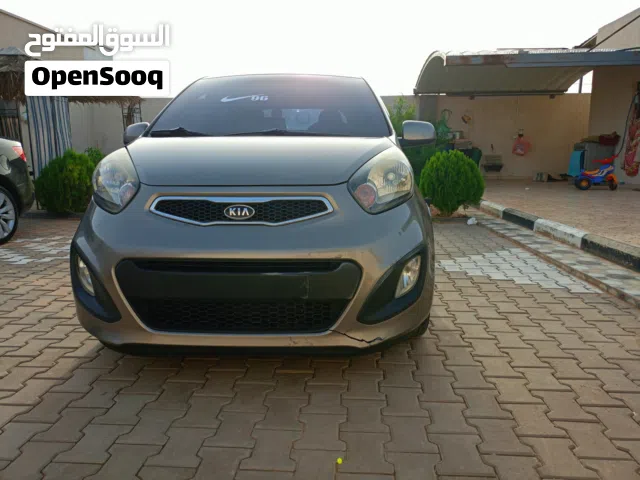 Used Kia Morning in Misrata