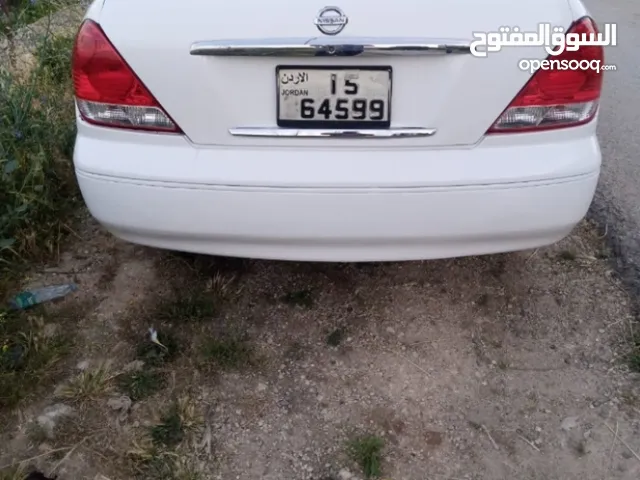 New Nissan Sunny in Jerash