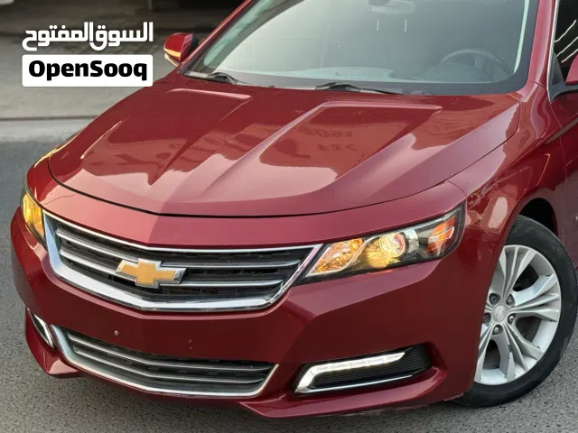 شيفروليه امبالا 2014 وارد أمريكي نضيف جدا LT مواصفات 6سلندر حاله ممتازه للبيع في عجمان الجرف سوق الس