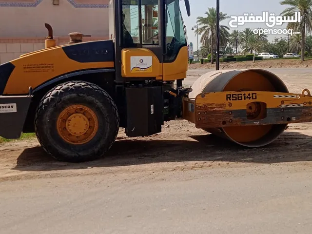 2015 Road Roller Construction Equipments in Al Batinah