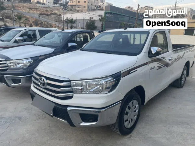 2024, تويوتا, هيلوكس, GLX