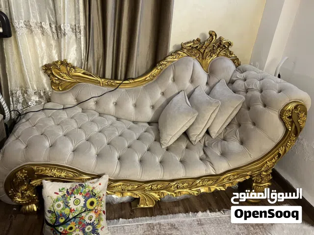 كنباي غرفة نوم خشب زان مصري فاخرة جدا   حوض سمك كبير مع طاولة