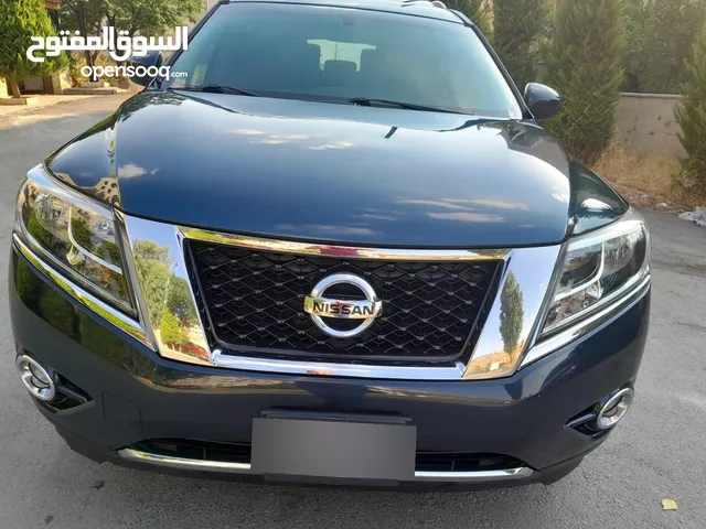 New Nissan Pathfinder in Salt