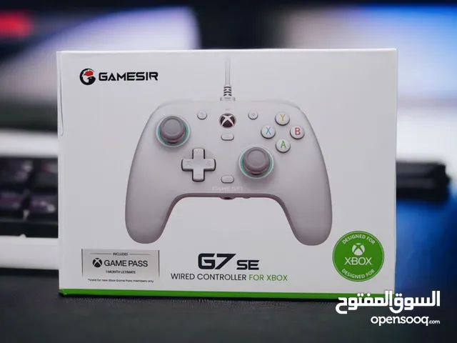 يد تحكم GameSir G7 SE أصلية بحالة ممتازة – فقط 30 دينار