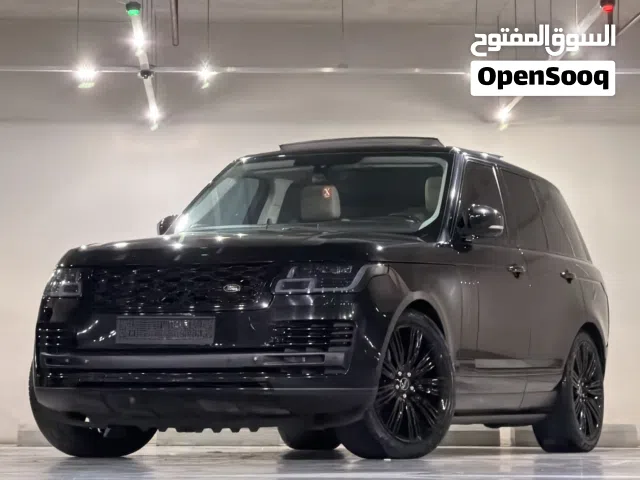 2015 لاند روفر رينج روفر Vogue