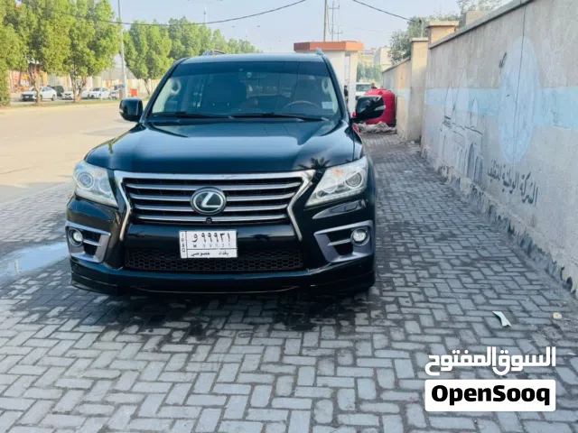 Used Toyota Land Cruiser in Basra