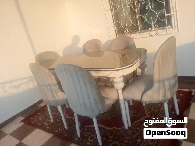 سفرة جديده للبيع استعمال 6 شهور