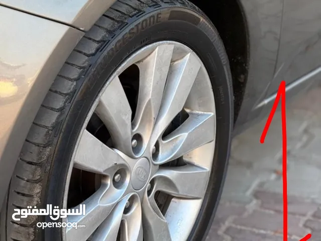 Nexen 17 Tyre & Rim in Tripoli