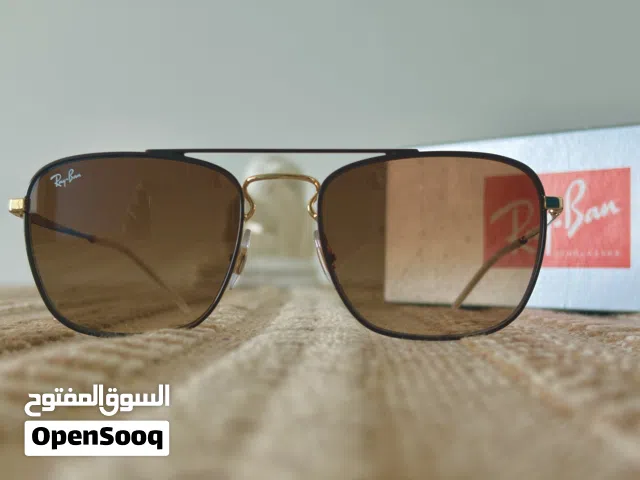 Ray-Ban Square Sunglasses - RB3588 9055