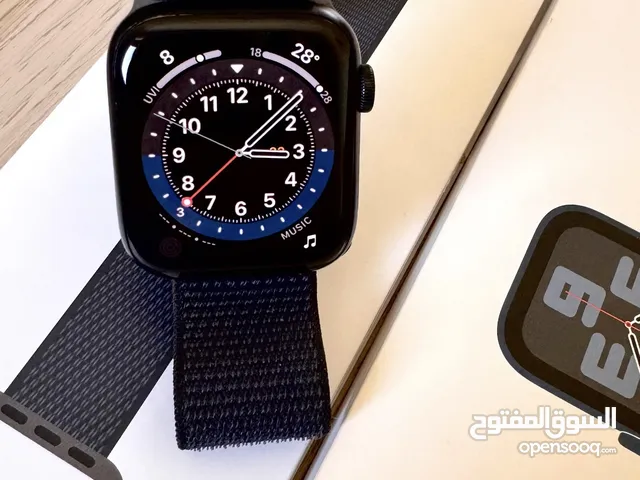 ساعات ذكية ابل