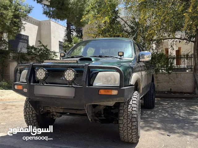 Mitsubishi L200 1999