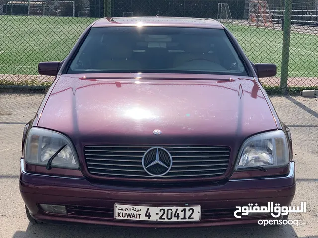 Used Mercedes Benz CL-Class in Hawally
