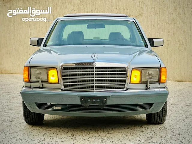 Used Mercedes Benz SE-Class in Jebel Akhdar