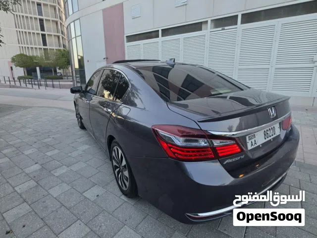 Honda Accord 2017 Hybrid for sale