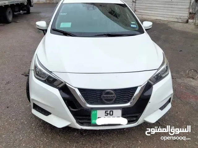 Used Nissan Versa in Amman