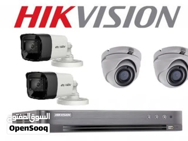 تركيب كاميرات مراقبة مسقط - أنظمة امان