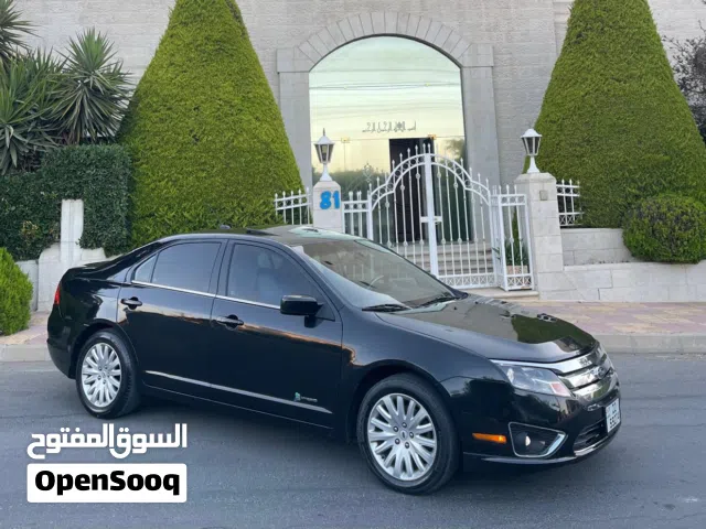 2012 فورد فيوجن Titanium