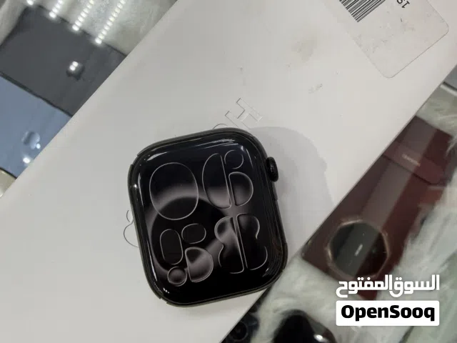 Apple Watch series 10 46mm jet black full watch clear cote