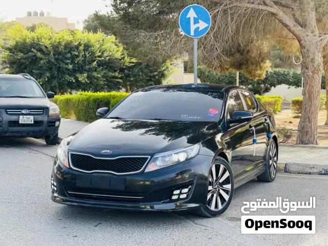 2014 Kia K5 EX