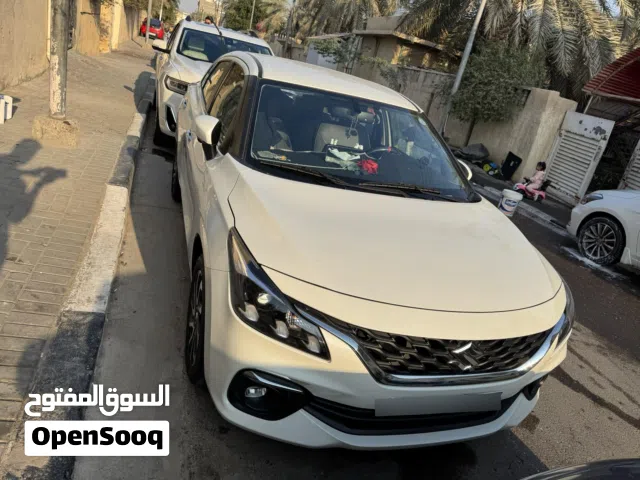 Used Suzuki Baleno in Basra