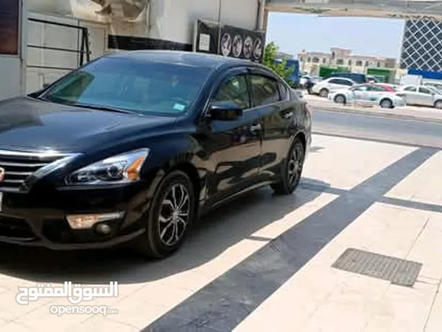 NISSAN ALTIMA 2013 AMERICAN