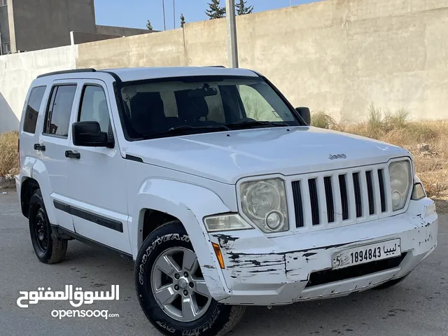 Used Jeep Liberty in Tripoli