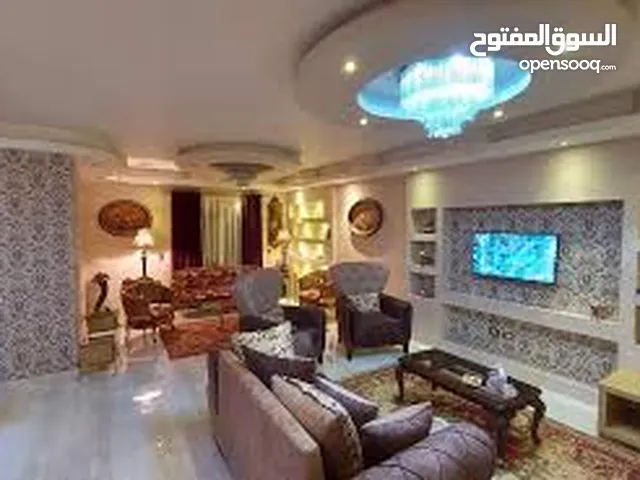 200 m2 2 Bedrooms Apartments for Rent in Giza Mohandessin