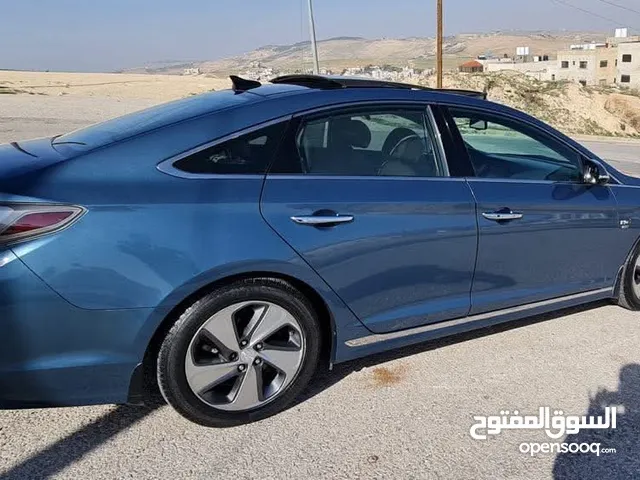 Used Hyundai Sonata in Amman
