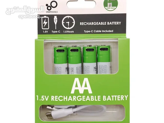 battery recharg