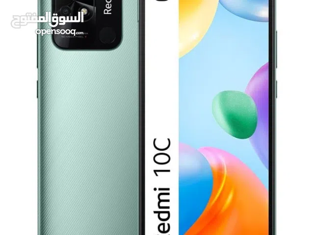 هاتف REDMI10C Redmi10c phone from Xiaomi company