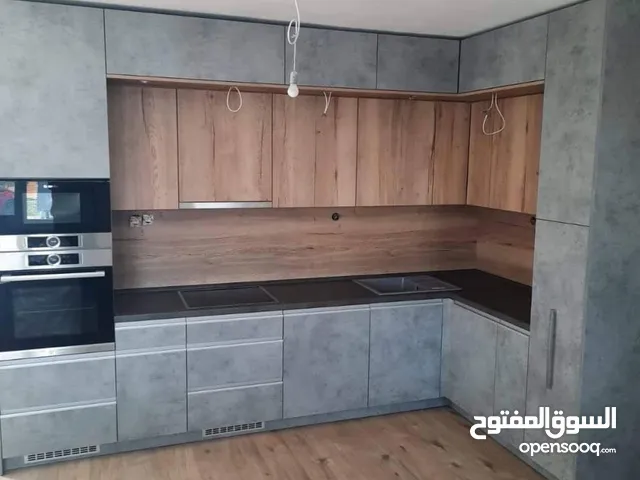 full shaudi kitchen