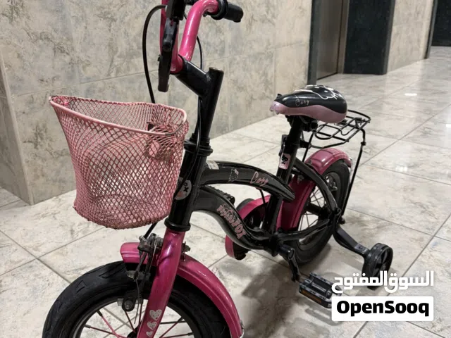 Children’s bicycle