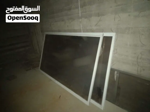 باب المنيوم سحاب مظلل للبيع