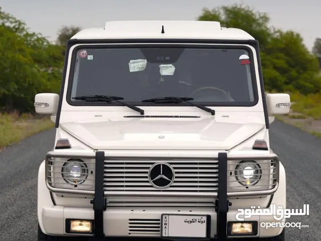 Used Mercedes Benz G-Class in Hawally