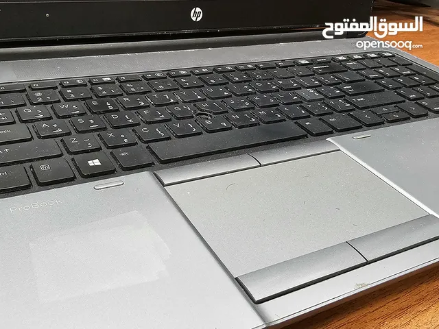 للبيع لابتوب مناسب للأعمال المكتبيه
