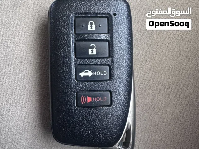ريموت لكزس