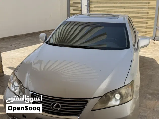 2007 Lexus ES ES 350