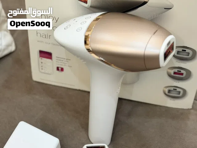 ليزر فيلبس لإزالة الشعر