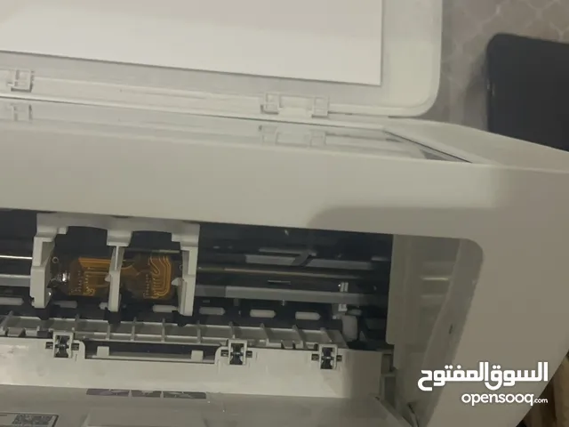 طابعه hp استخدمه