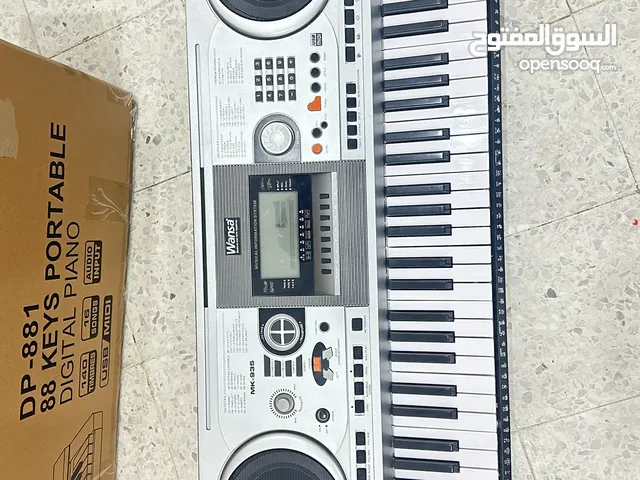 Wansa piano in great condition أورغ وانسا بحالة ممتازة comes with bag