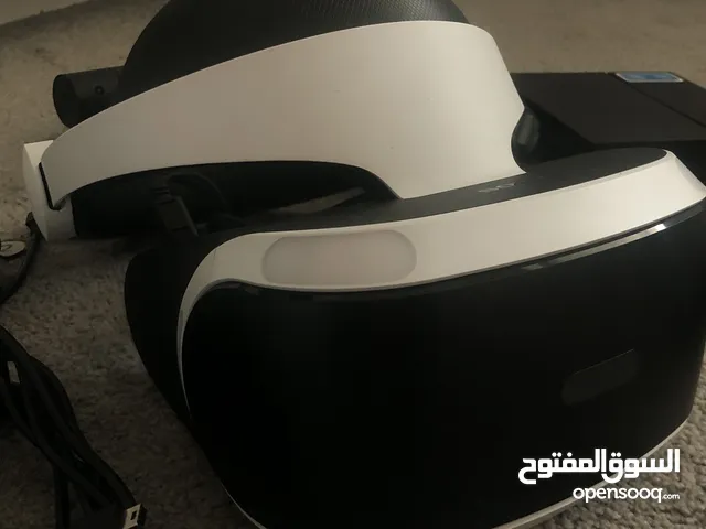 نظارات الواقع الافتراضي  PS4-VR / بلايستيشن ڤي آر