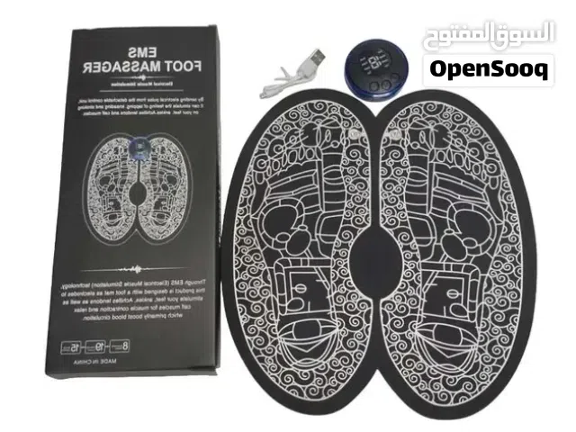 جهاز إعاده تأهيل لاصابات القدم